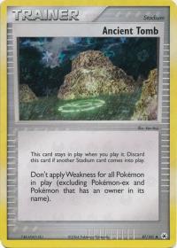 pokemon ex hidden legends ancient tomb 87 101 rh