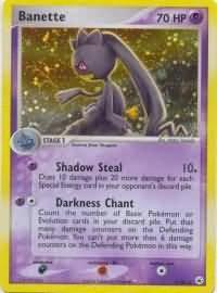 pokemon ex hidden legends banette 1 101