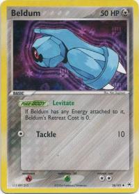 pokemon ex hidden legends beldum 28 101 rh