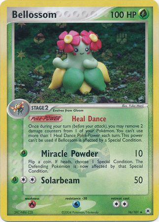 Bellossom 16-101 (RH)