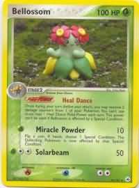 Bellossom 16-101