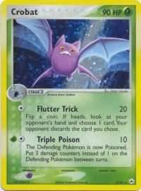 pokemon ex hidden legends crobat 3 101