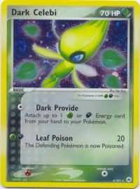 Dark Celebi 4-101