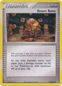 pokemon ex hidden legends desert ruins 88 101 rh