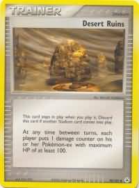 Desert Ruins 88-101