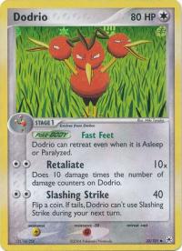 pokemon ex hidden legends dodrio 33 101 rh