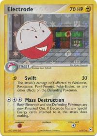 pokemon ex hidden legends electrode 5 101 rh