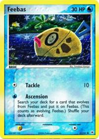 pokemon ex hidden legends feebas 61 101 rh