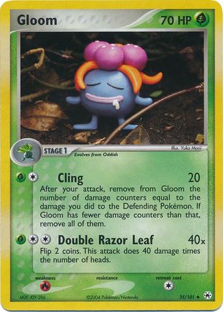 Gloom 35-101 (RH)