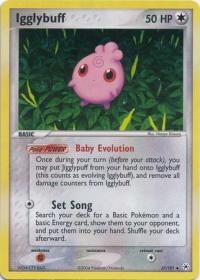 pokemon ex hidden legends igglybuff 37 101 rh