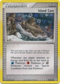 pokemon ex hidden legends island cave 89 101 rh