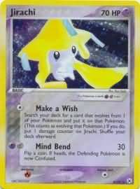 Jirachi 8-101