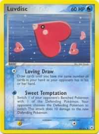 Luvdisc 40-101