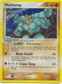 pokemon ex hidden legends machamp 9 101