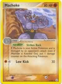 Machoke 41-101