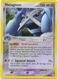 Metagross 11-101