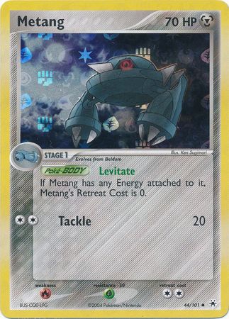 Metang 44-101 (RH)