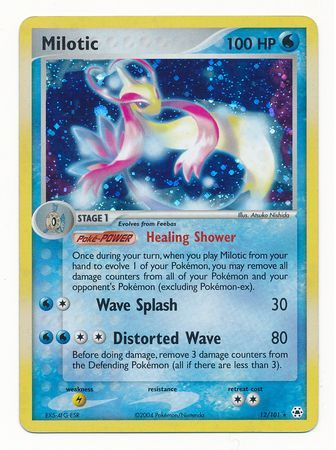 Milotic 12-101