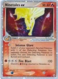 Ninetales ex 96-101