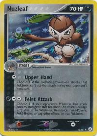 pokemon ex hidden legends nuzleaf 45 101 rh