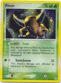 Pinsir 13-101
