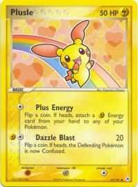 Plusle 69-101