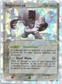 Registeel ex 99-101