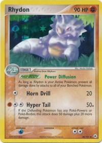 pokemon ex hidden legends rhydon 46 101 rh