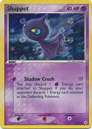 Shuppet 72-101 (RH)