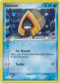 pokemon ex hidden legends snorunt 73 101 rh