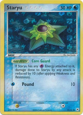 Staryu 75-101 (RH)