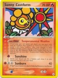 Sunny Castform 26-101