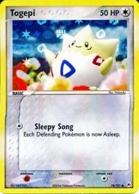 pokemon ex hidden legends togepi 78 101 rh