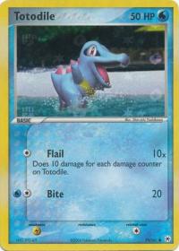 pokemon ex hidden legends totodile 79 101 rh