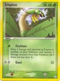 Tropius 27-101