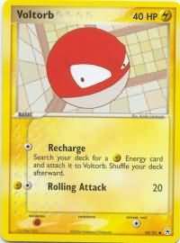 Voltorb 80-101