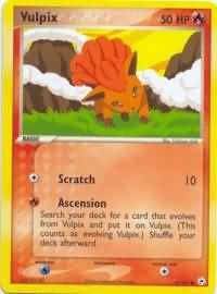 Vulpix 81-101