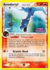 pokemon ex holon phantoms aerodactyl 35 110 rh