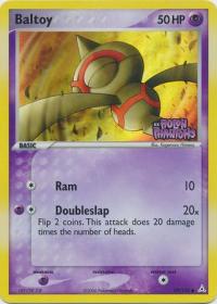 pokemon ex holon phantoms baltoy 59 110 rh