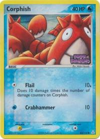 pokemon ex holon phantoms corphish 63 110 rh