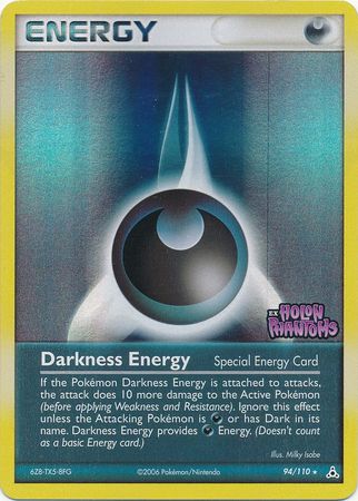 Darkness Energy 94-110 (RH)