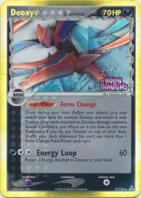 pokemon ex holon phantoms deoxys attack 3 110 rh