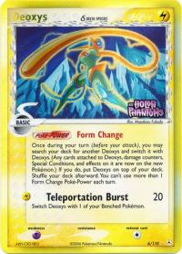 pokemon ex holon phantoms deoxys speed 6 110 rh