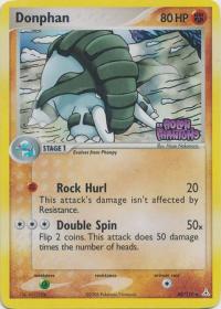 pokemon ex holon phantoms donphan 40 110 rh