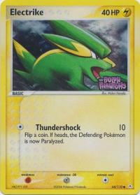 pokemon ex holon phantoms electrike 64 110 rh