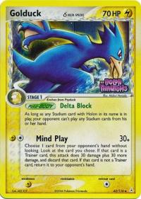 pokemon ex holon phantoms golduck 43 110 rh holon