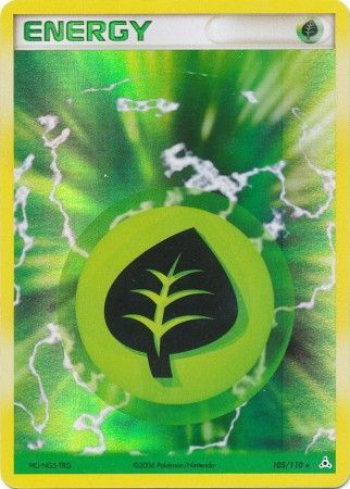 Grass Energy 105-110