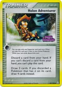 pokemon ex holon phantoms holon adventurer 85 110 rh