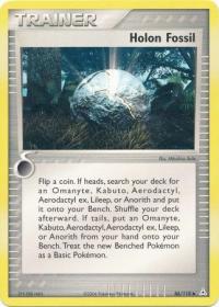pokemon ex holon phantoms holon fossil 86 110