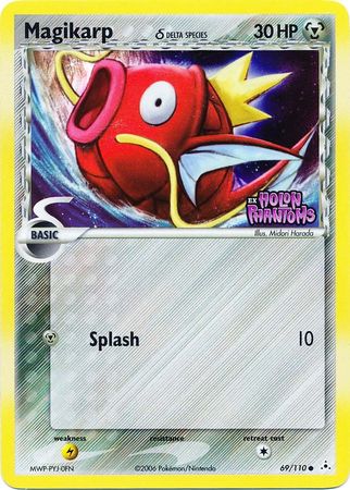 Magikarp 69-110 (RH)